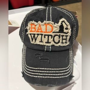 COPY - Halloween hat - Bad Witch